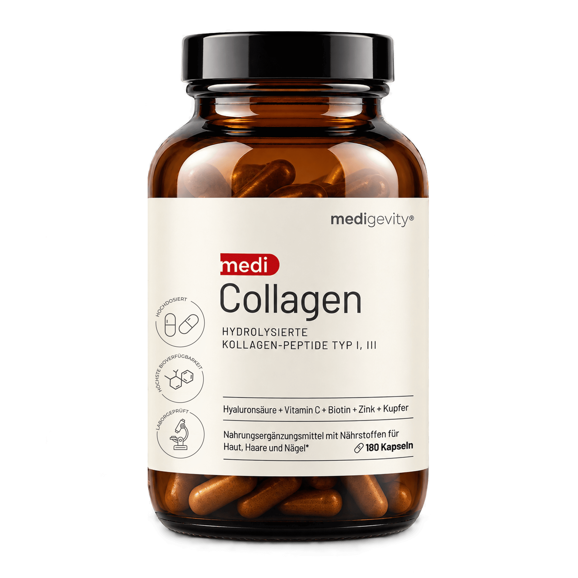 medi Collagen Kollagen Kapseln
