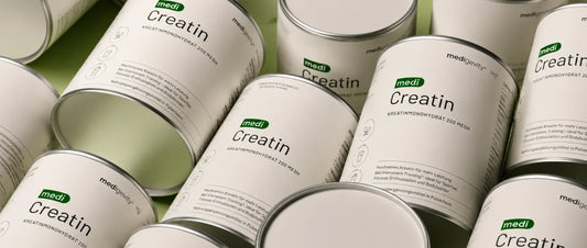 Kreatin: Mehr als ein Fitness-Pulver