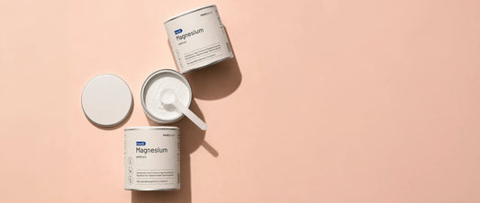 Magnesium: Warum Abends die beste Zeit ist