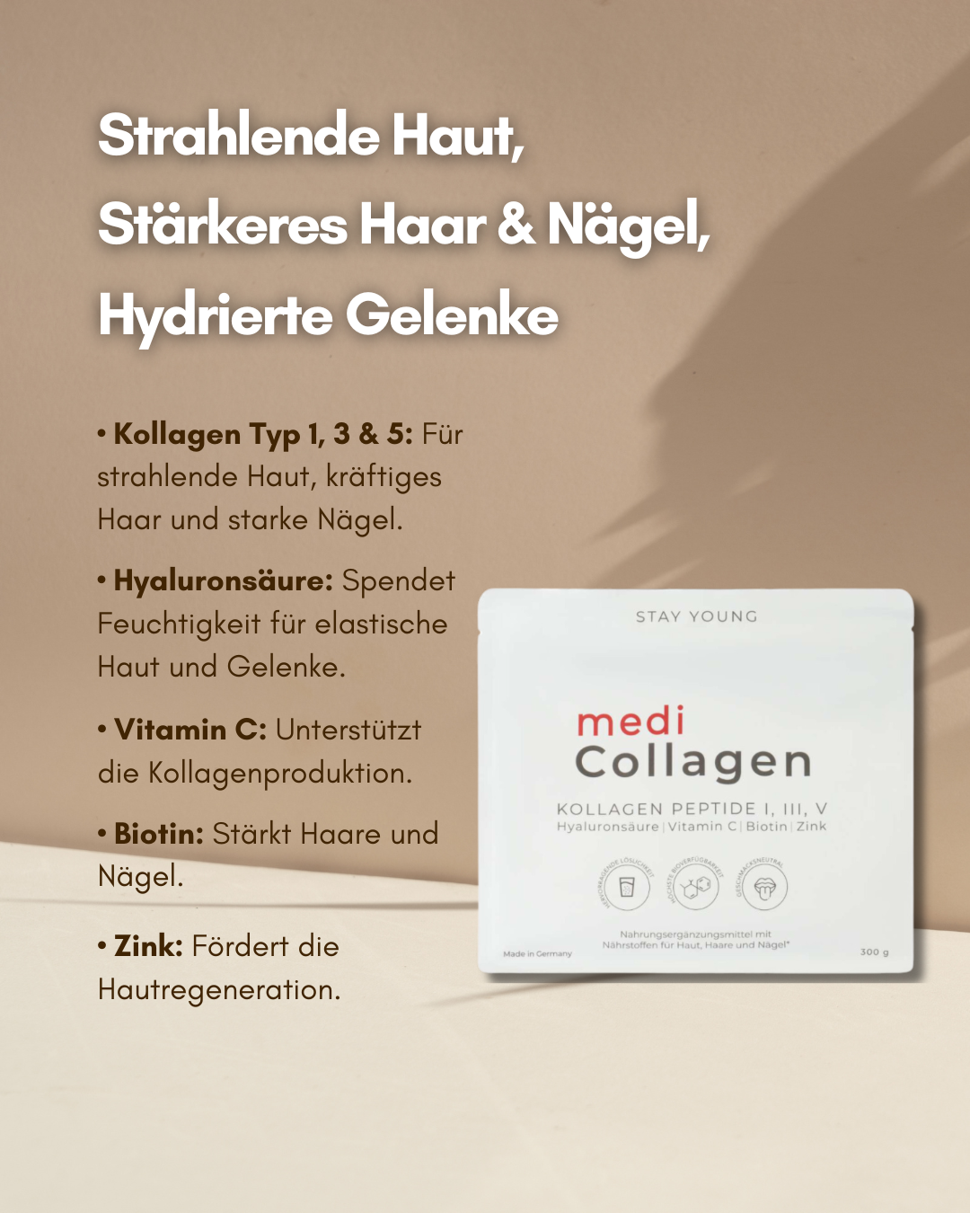 mediCollagen Rezeptur