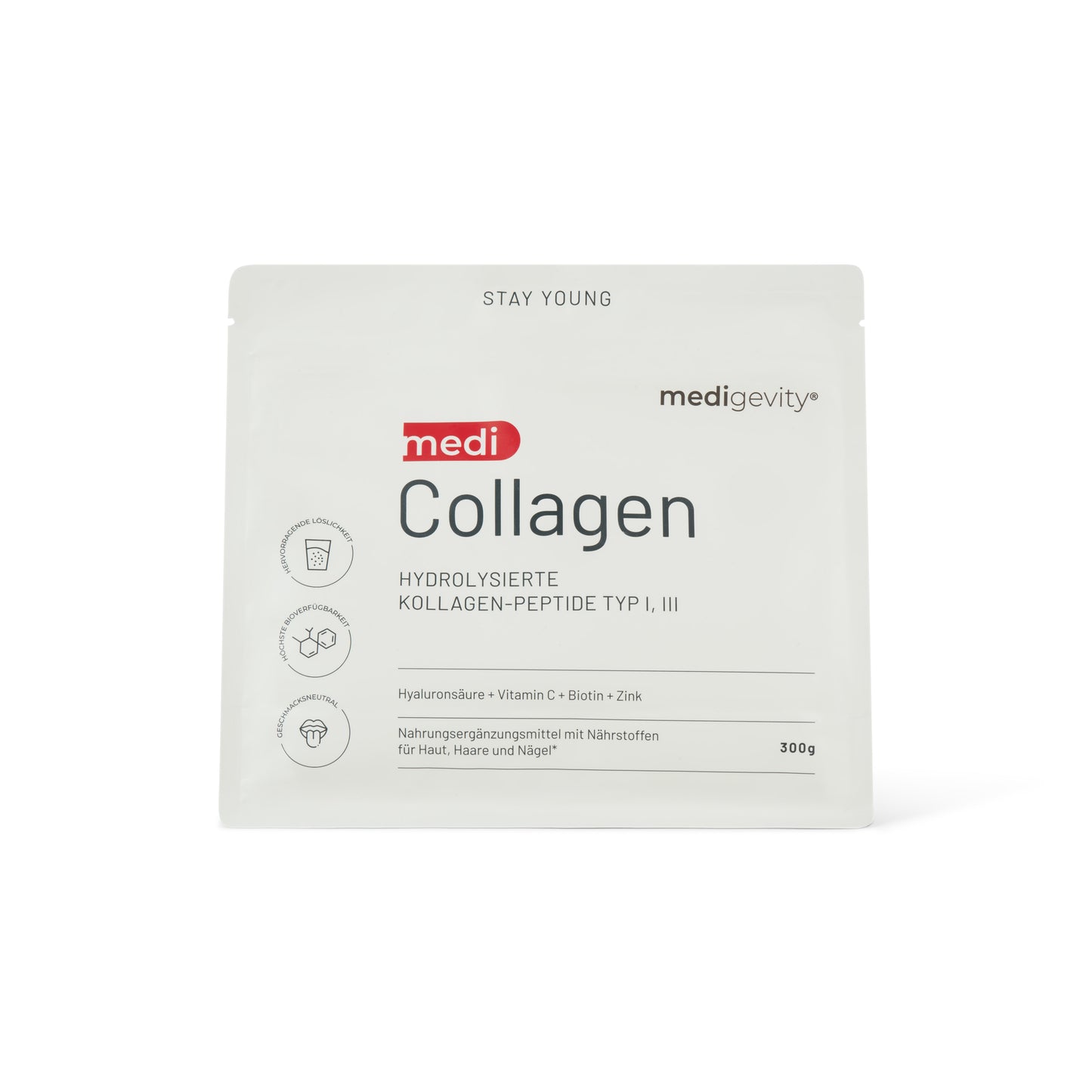 medi Collagen Kollagenpulver