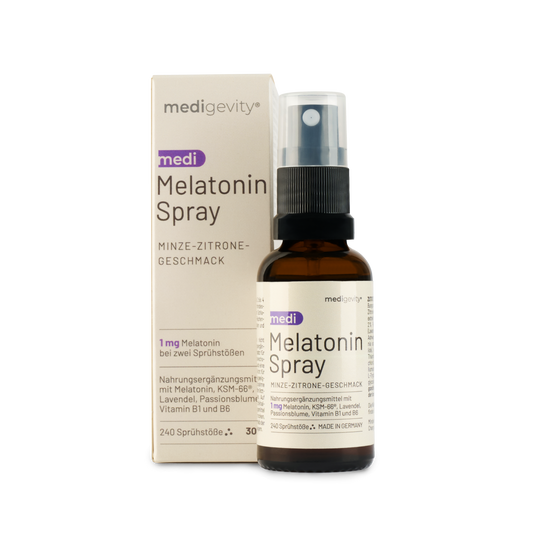 medi Melatonin Spray