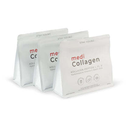 mediCollagen 3er Bundle