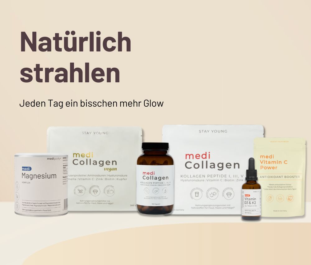 medigevity Produkte