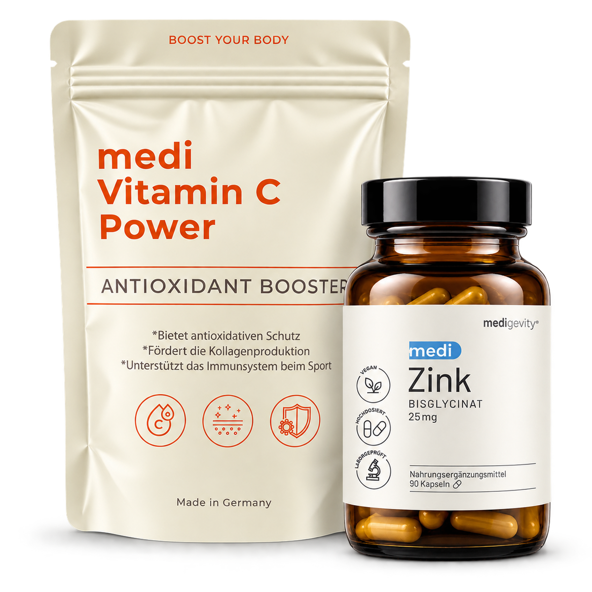 Immune Booster Bundle