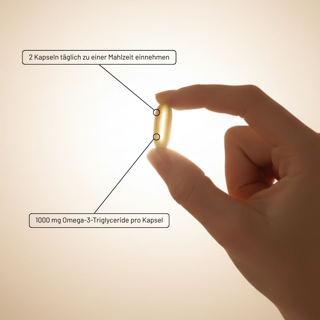 medi Omega 3 Kapsel