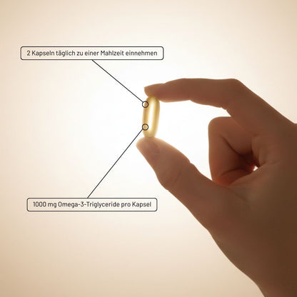medi Omega 3 Kapsel