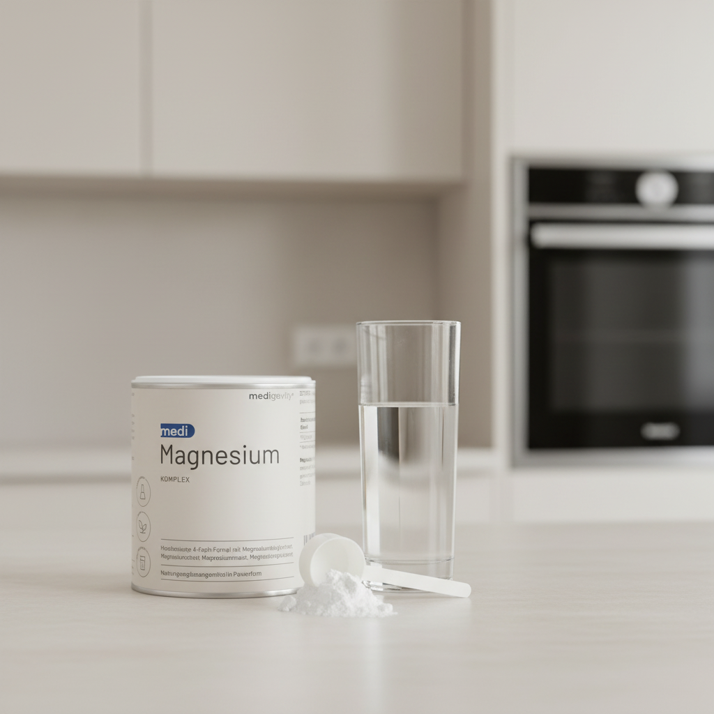 medi Magnesium Komplex