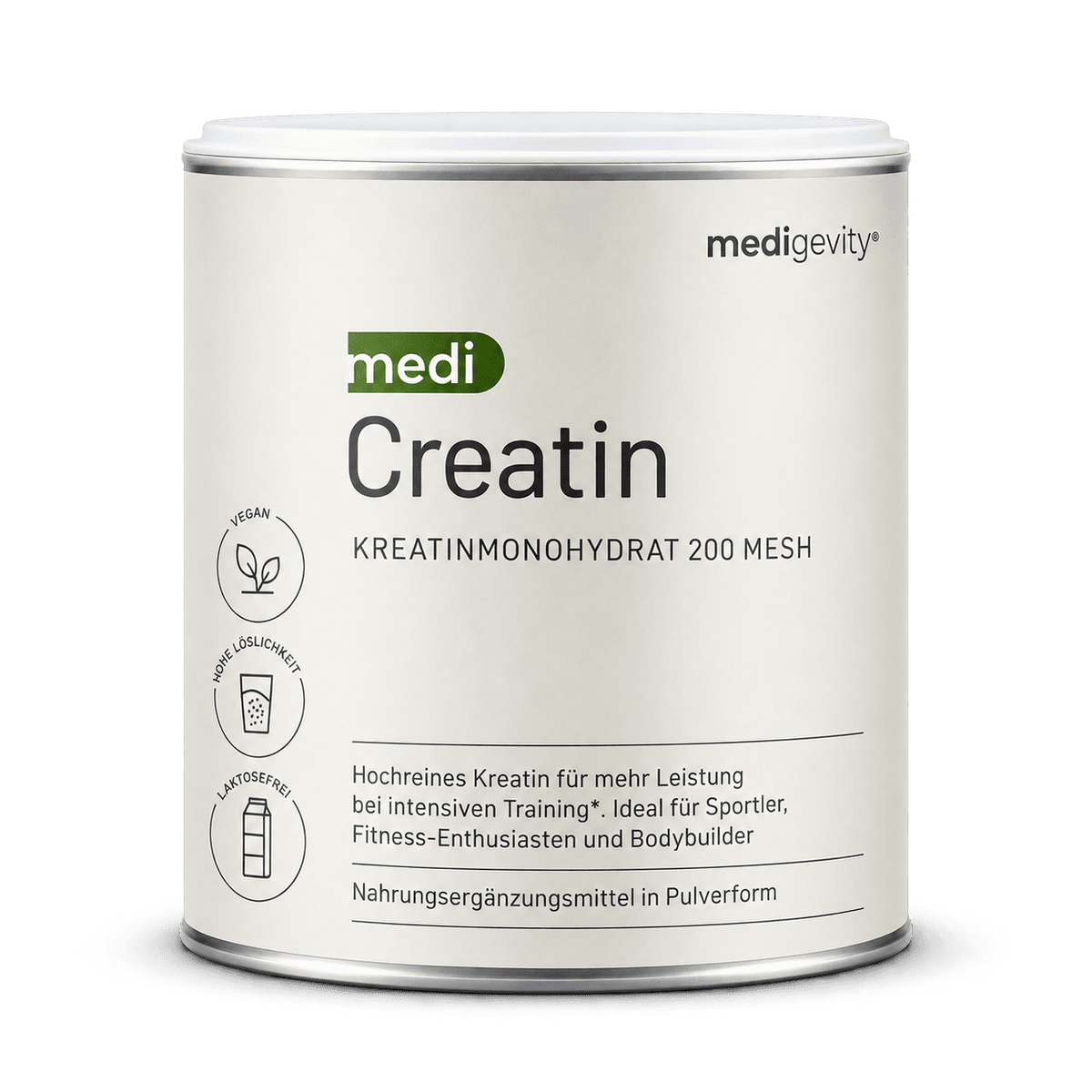 medi Creatin Kreatinpulver