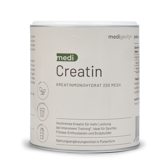 medi Creatin Kreatinpulver