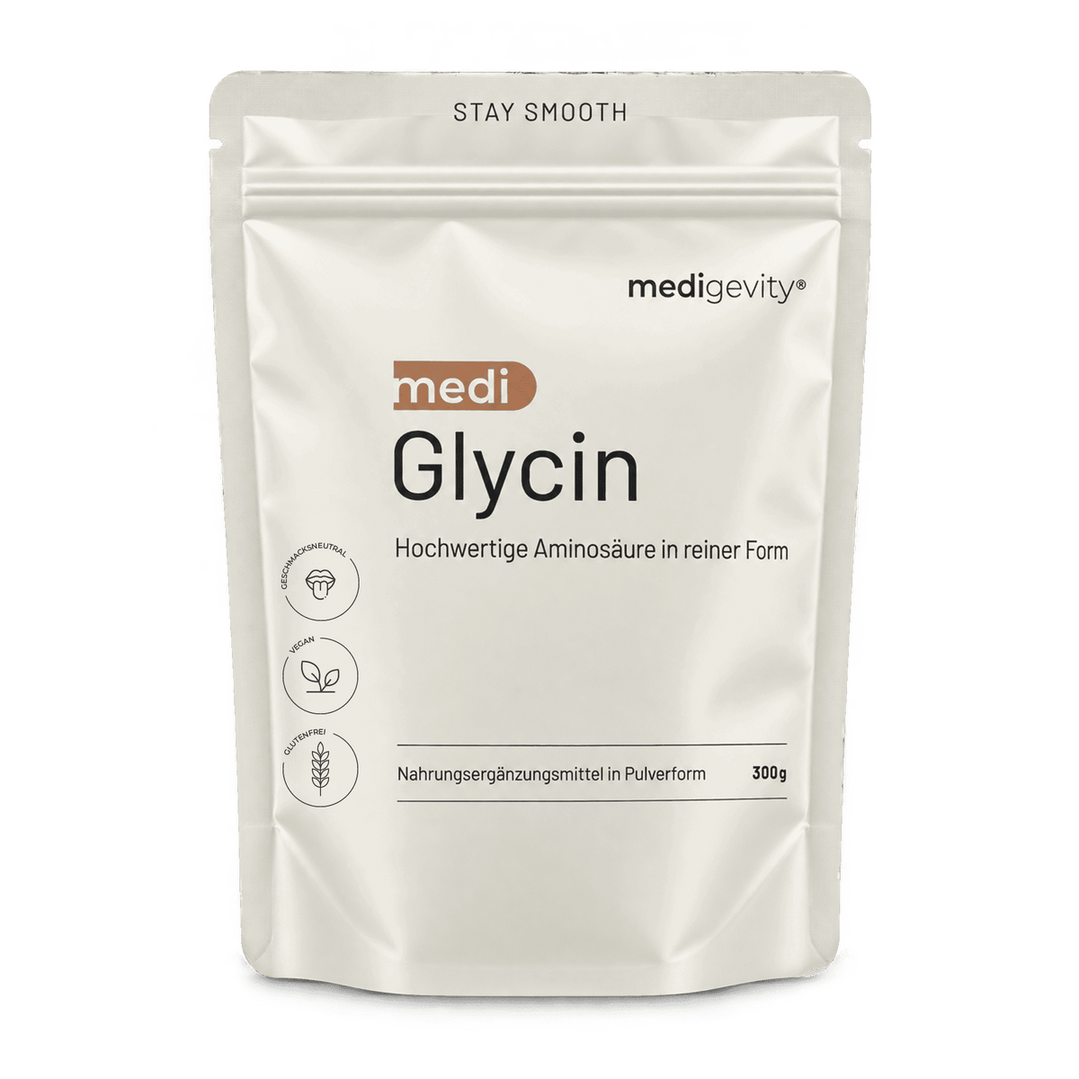 medi Glycin Pulver