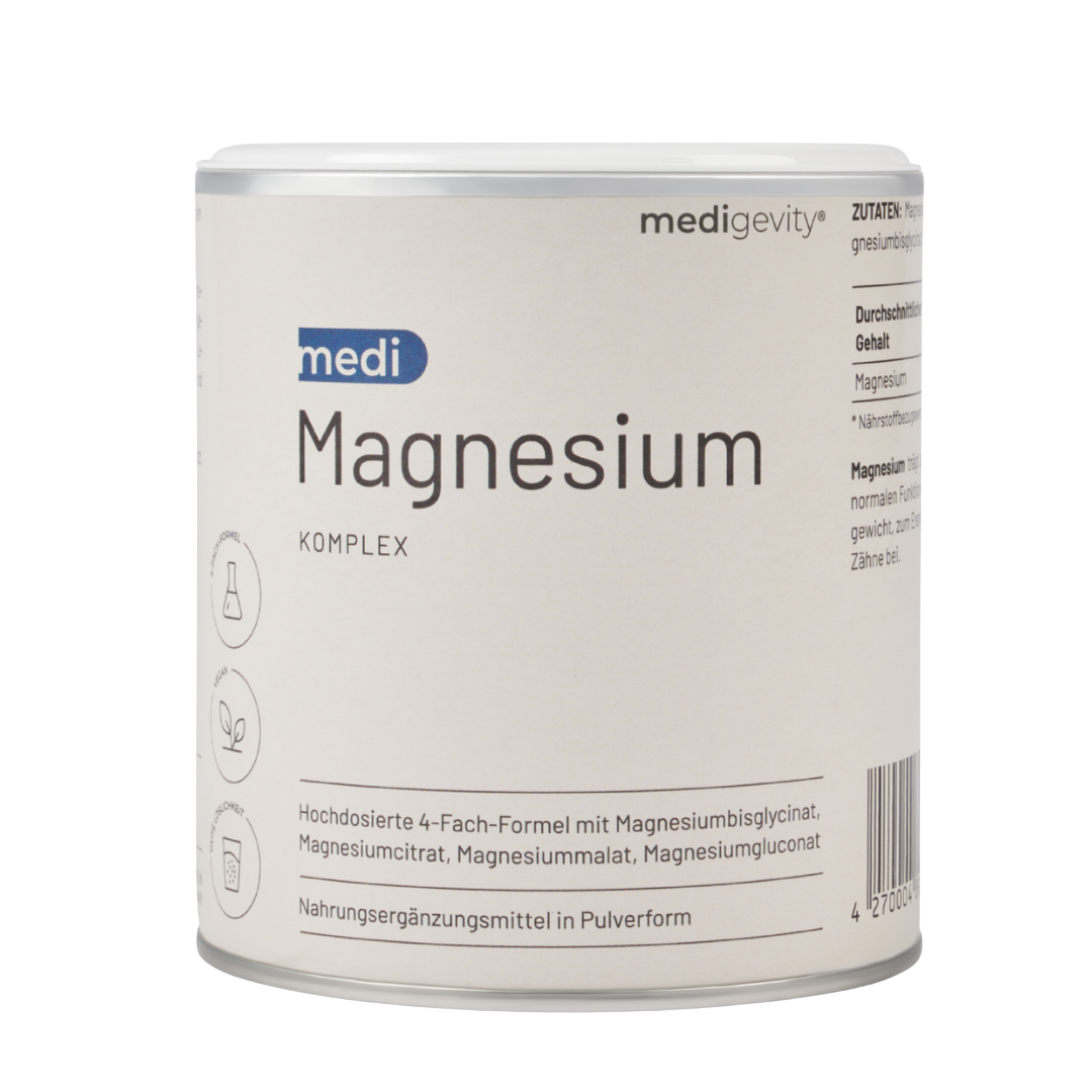 medi Magnesium Komplex