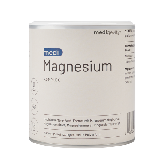 medi Magnesium Komplex