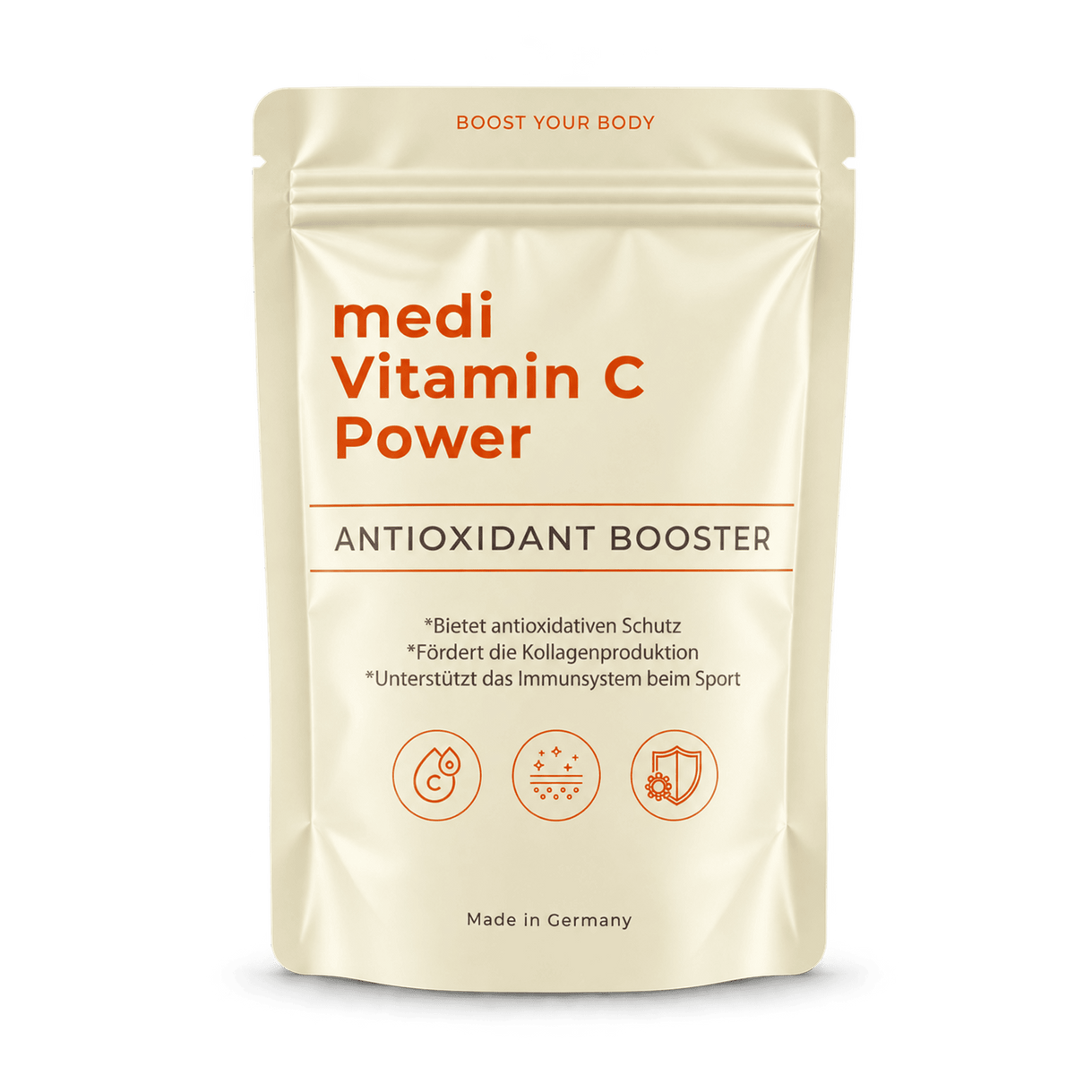 medi Vitamin C Power - Antioxidant Booster