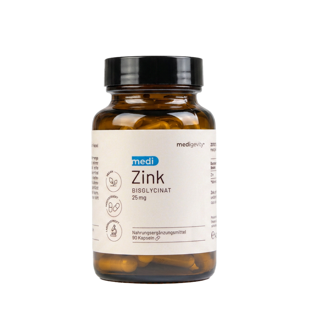 medi Zink Produktbild