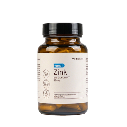 medi Zink Produktbild