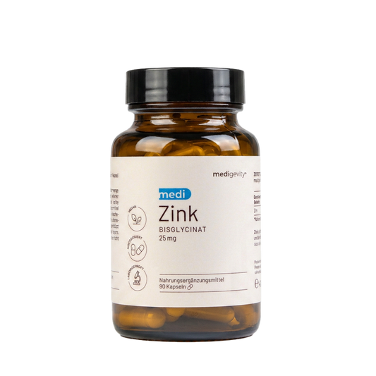 medi Zink Produktbild