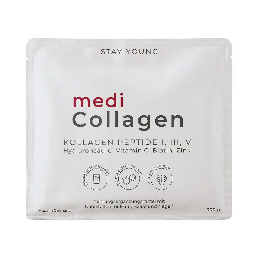 medi Collagen Pulver