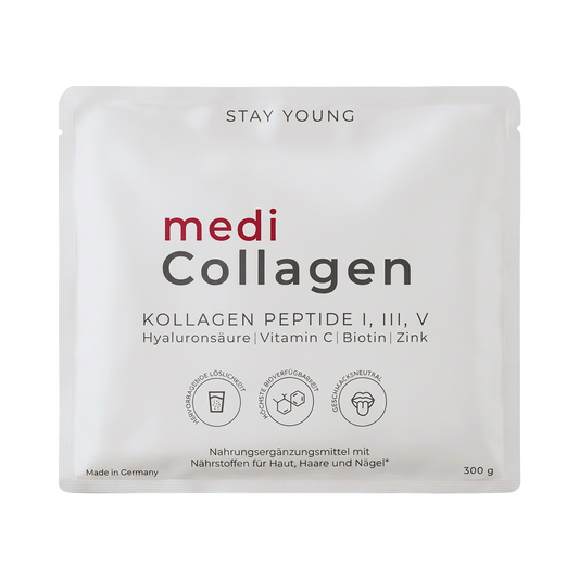 medi Collagen Pulver