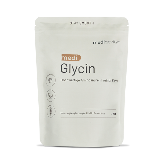 medi Glycin Pulver