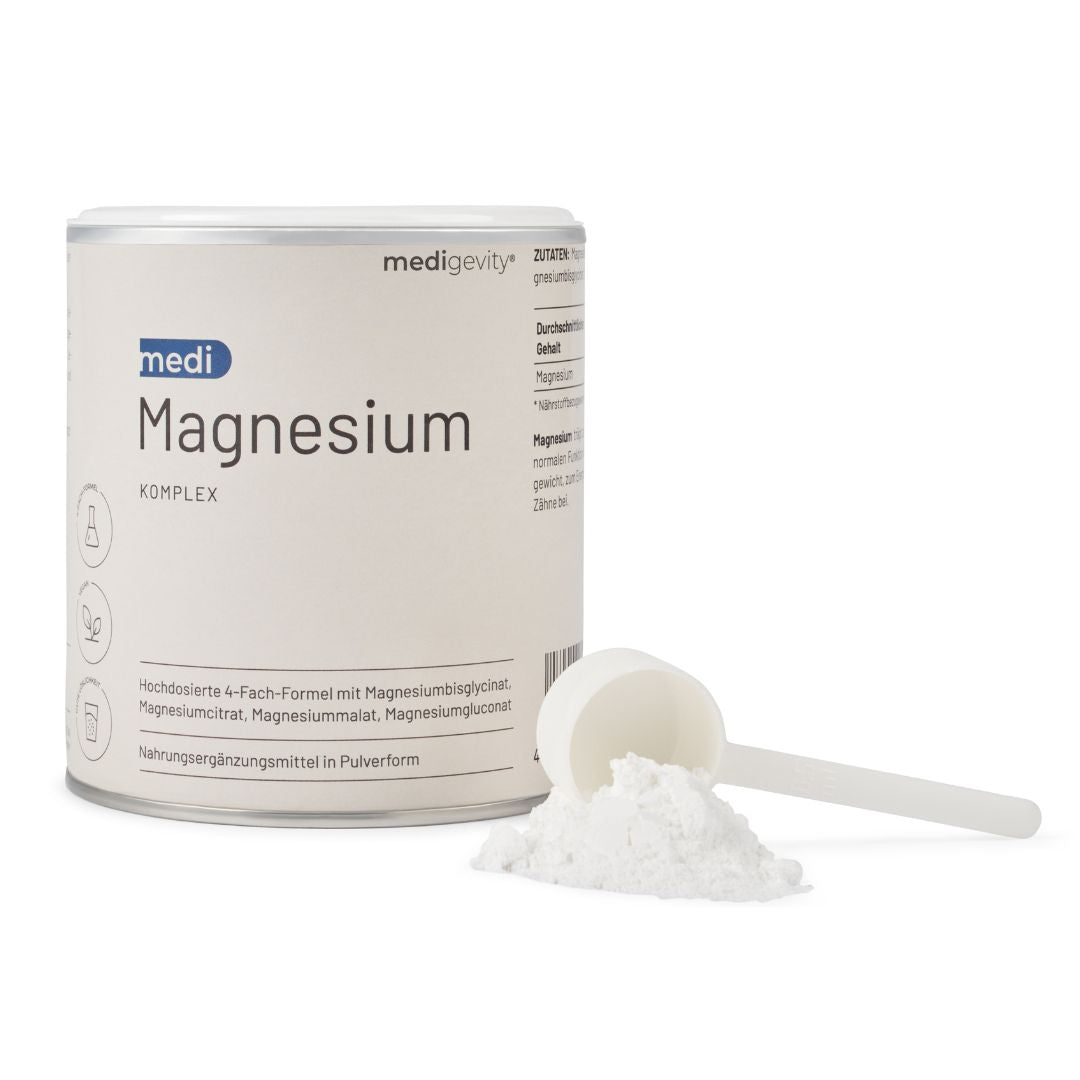 medi Magnesium Komplex