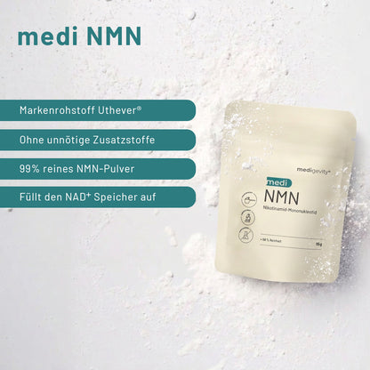 medi NMN Pulver