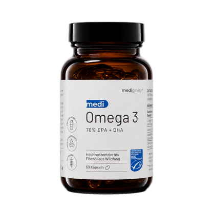 medi Omega 3 Produktfoto
