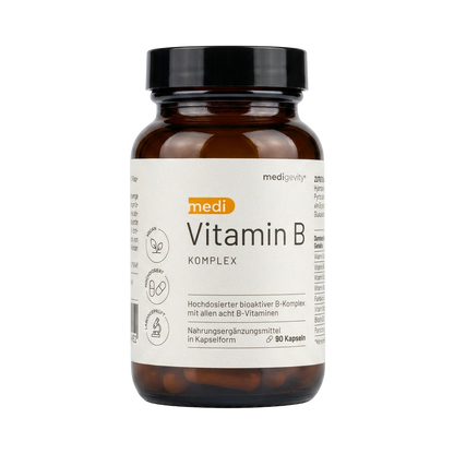 medi Vitamin B Komplex Produktbild