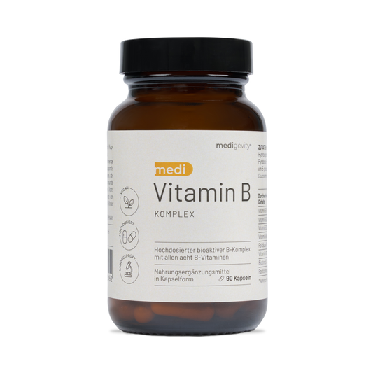 medi Vitamin B Komplex