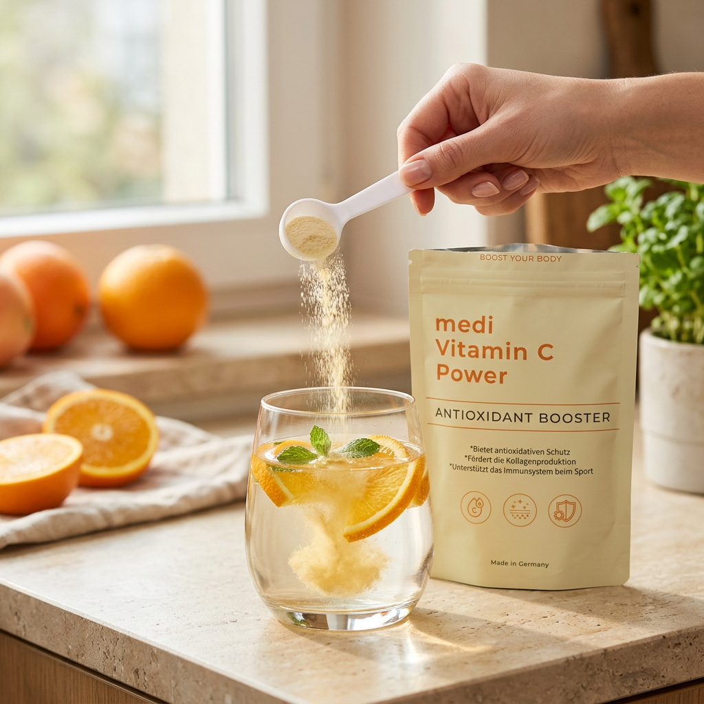 medi Vitamin C Power Moodshot