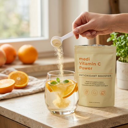 medi Vitamin C Power Moodshot