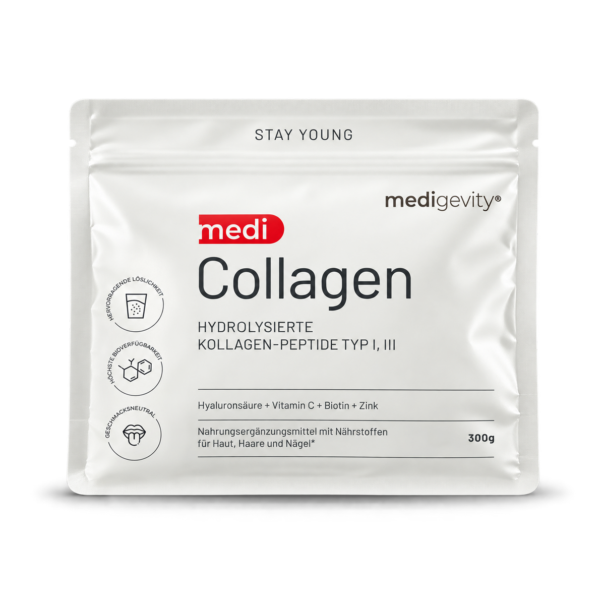 medi Collagen Kollagenpulver