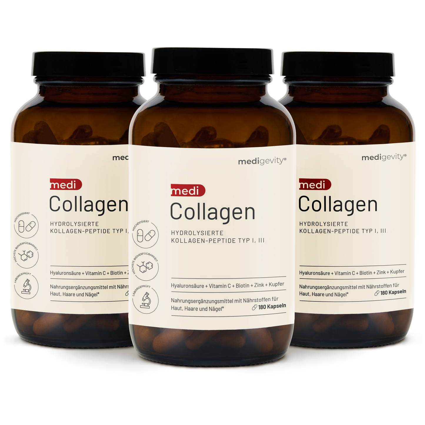 mediCollagen Kollagen Kapseln