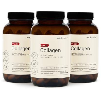 mediCollagen Kollagen Kapseln