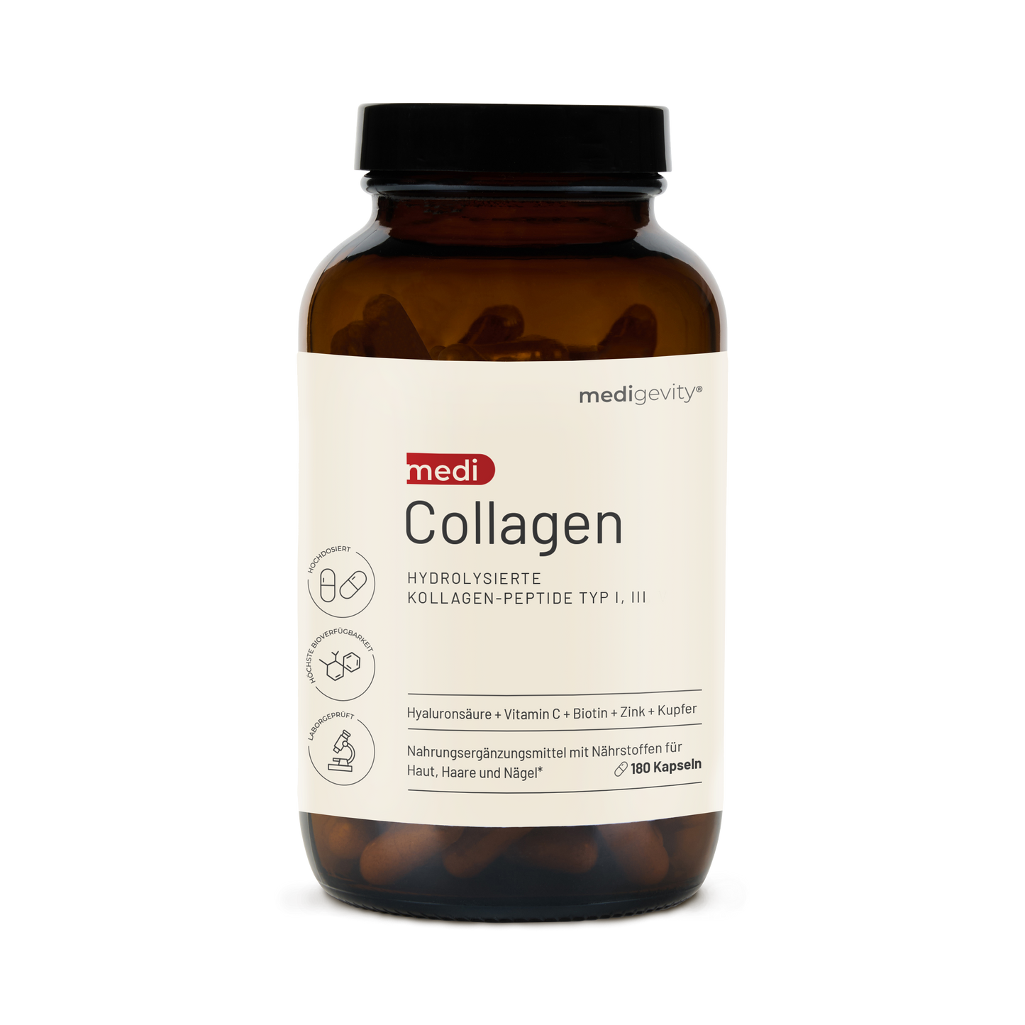 mediCollagen Kollagen Kapseln