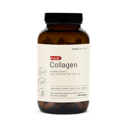 mediCollagen Kollagen Kapseln