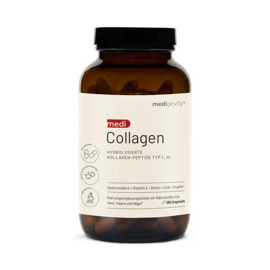 mediCollagen Kollagen Kapseln