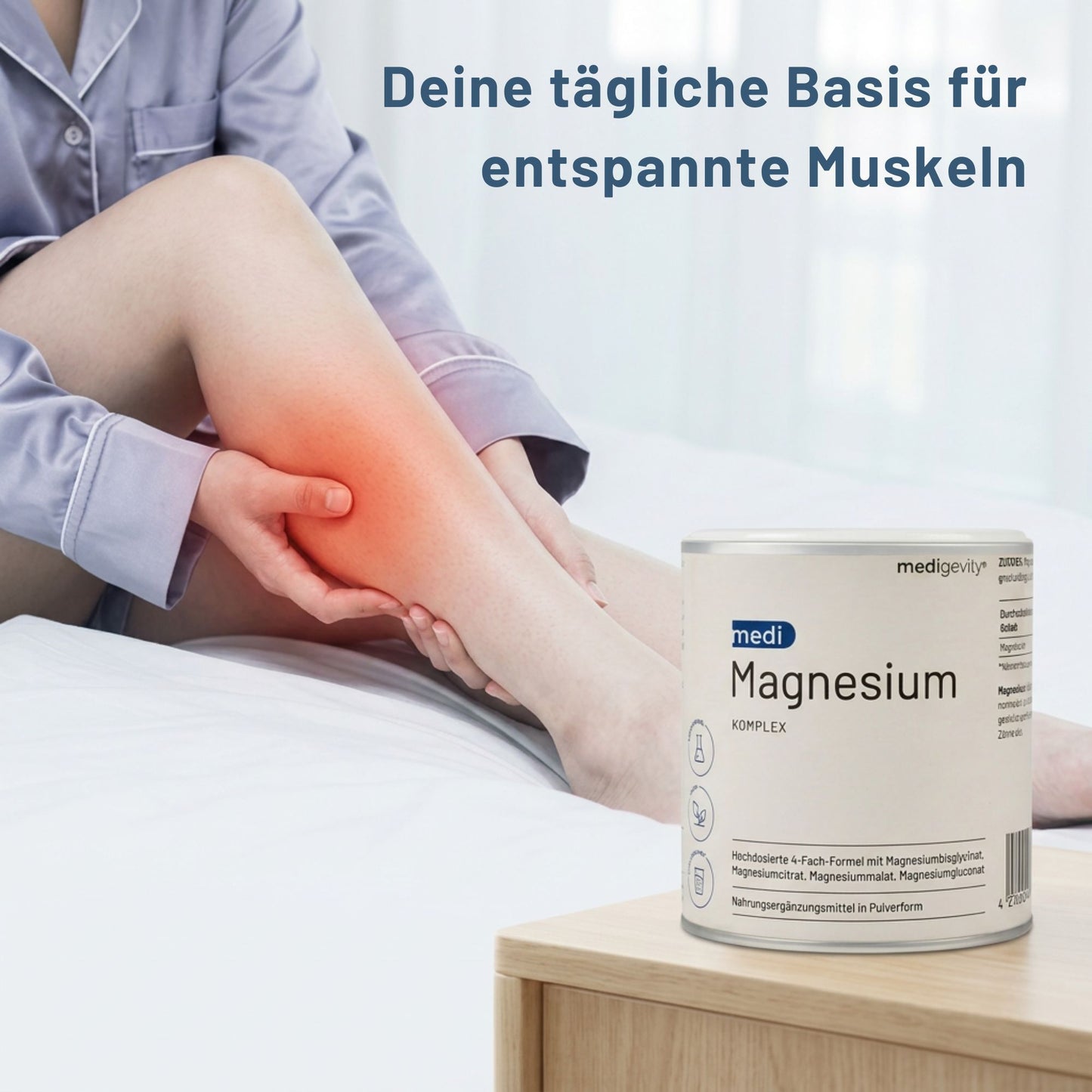 medi Magnesium Komplex