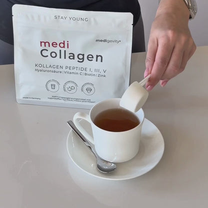 medi Collagen Kollagenpulver